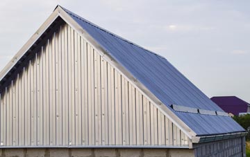 disadvantages of Godrer Graig corrugated roofing