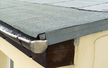Godrer Graig flat garage roofing repairs