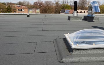 benefits of Godrer Graig flat roofing