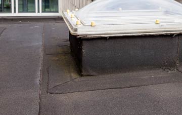 disadvantages of Godrer Graig flat roofs