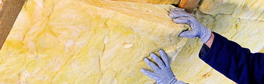 quotes for Godrer Graig roof insulation