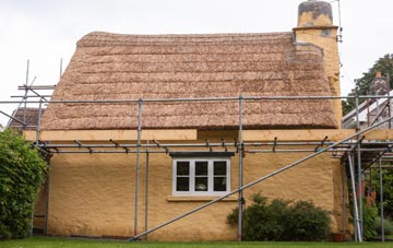 Godrer Graig thatch roofing costs