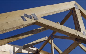Godrer Graig roof trusses for new builds and additions