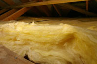 Godrer Graig pitch roof insulation